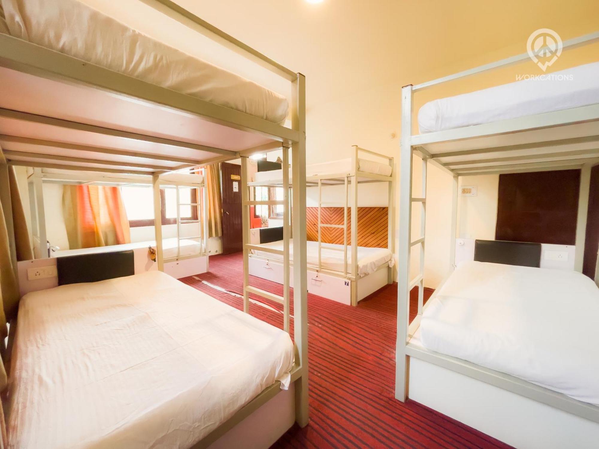 Hostel Dormigo Manāli Exteriér fotografie