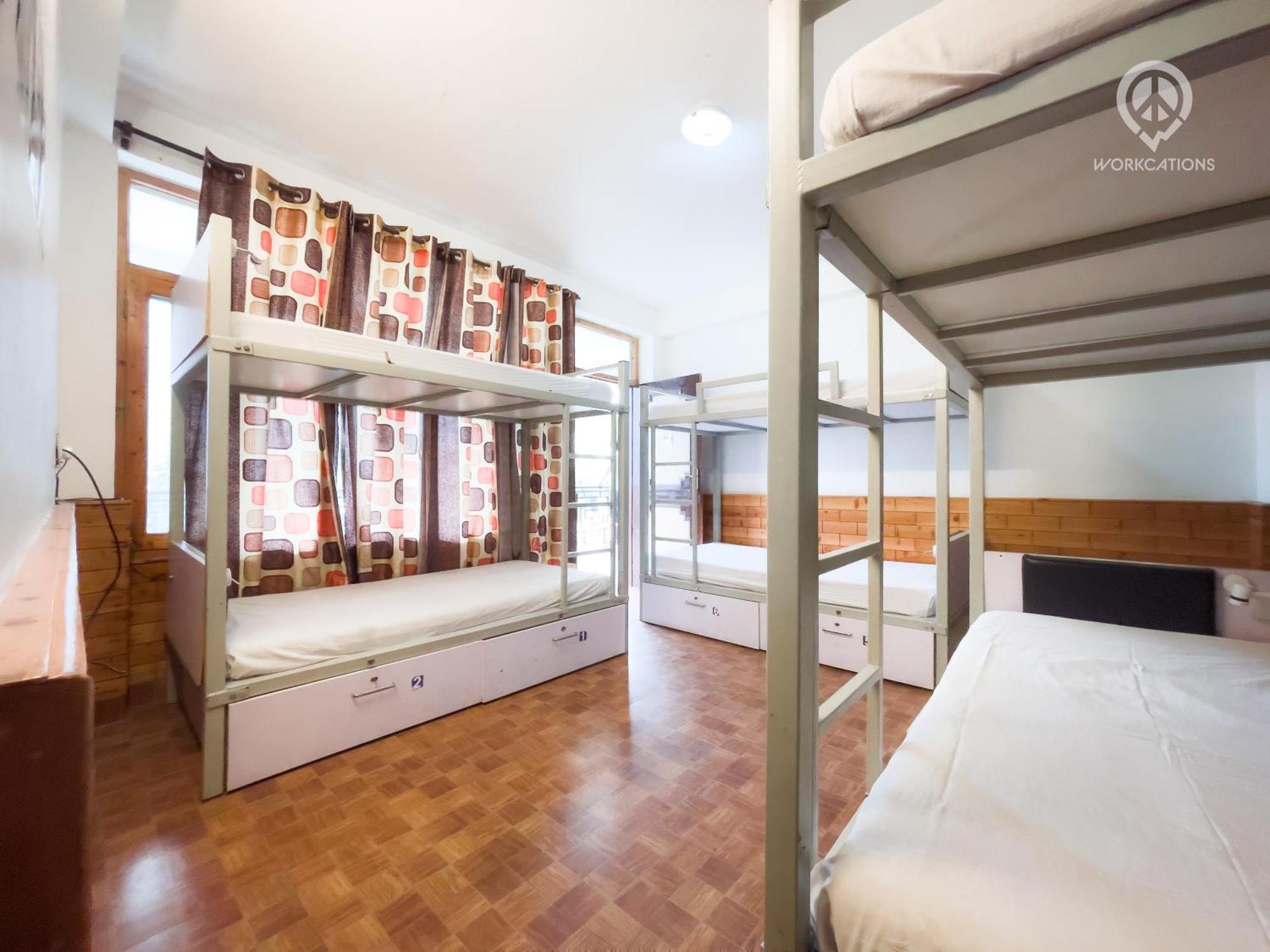 Hostel Dormigo Manāli Exteriér fotografie