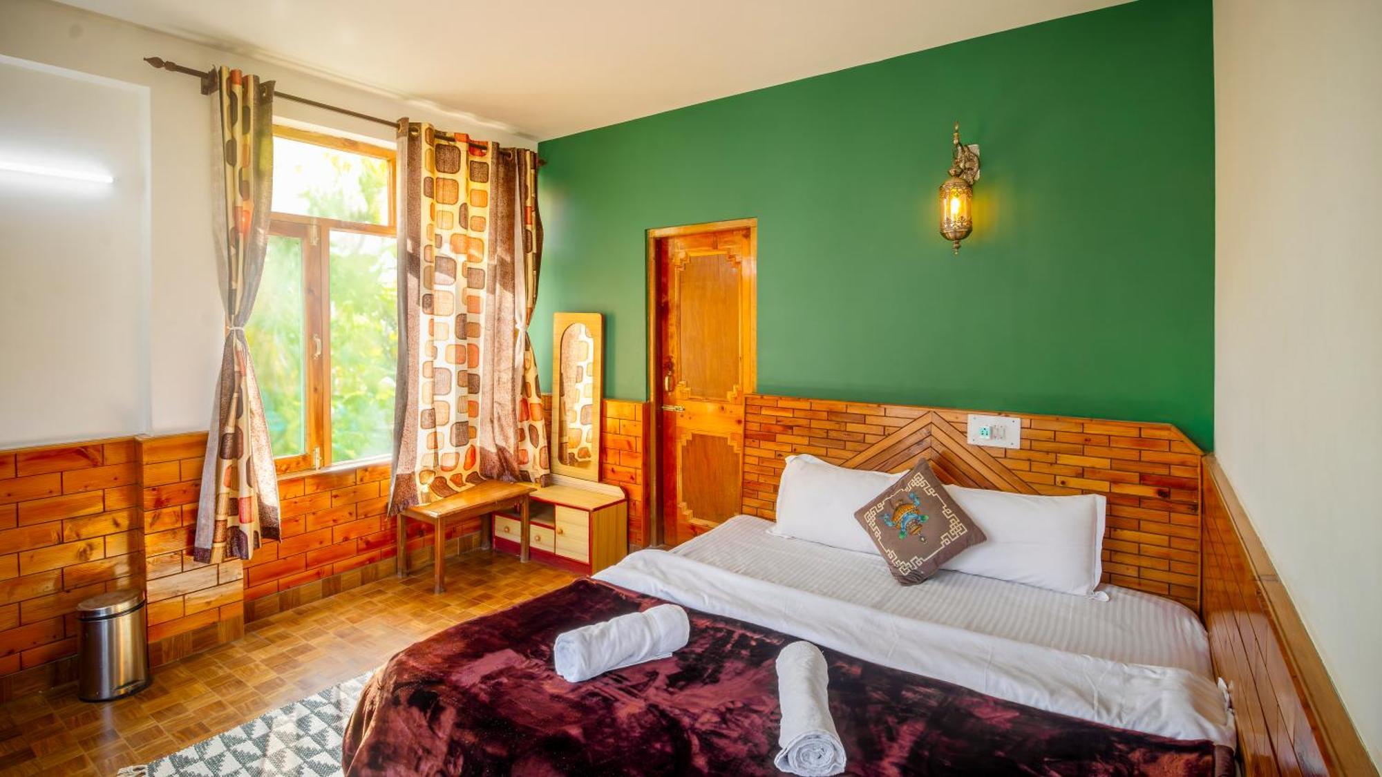 Hostel Dormigo Manāli Exteriér fotografie